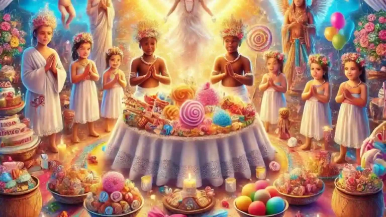 Dia de Erê na Umbanda – Conheça o Significado