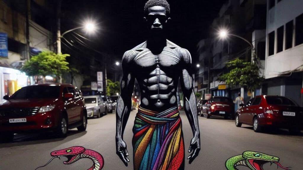 Dia de Oxumarê na Umbanda