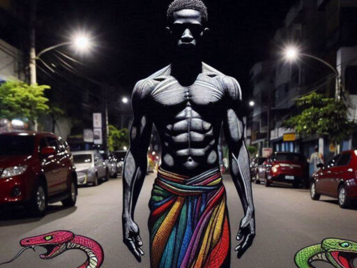 Dia de Oxumarê na Umbanda