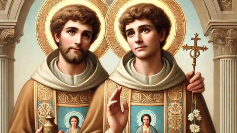 Dia de São Cosme e Damião 26 ou 27?