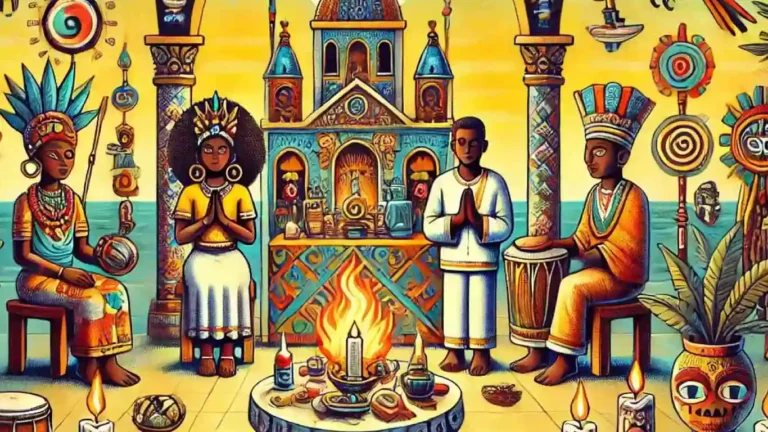 Diferença Entre Candomblé Umbanda e Macumba