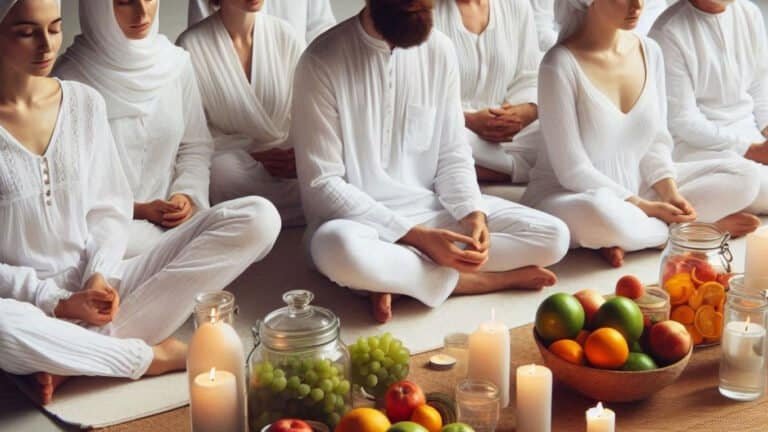 É Realizado Bori na Umbanda?