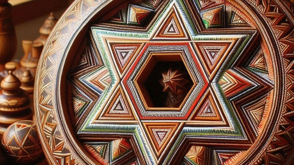 Estrela de Davi na Umbanda