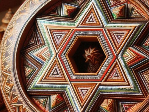 Estrela de Davi na Umbanda