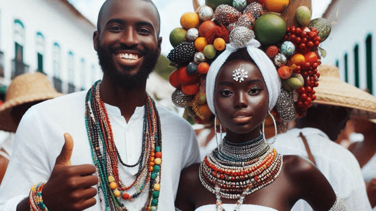 Gira de Baiano na Umbanda: Uma Celebração de Força e Sabedoria