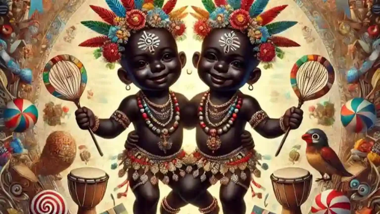 Ibejis o Que É: Compreendendo a Importância dos Gêmeos Sagrados na Cultura Afro-brasileira