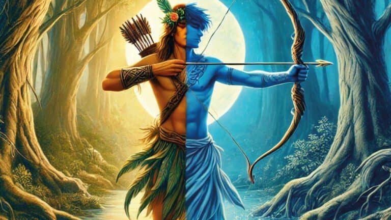 Logun Edé na Umbanda: Orixá da União entre Água e Caça