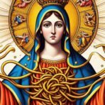 Nossa Senhora Desatadora dos Nós na Umbanda