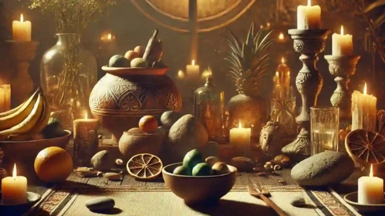 O que é Assentamento na Umbanda?