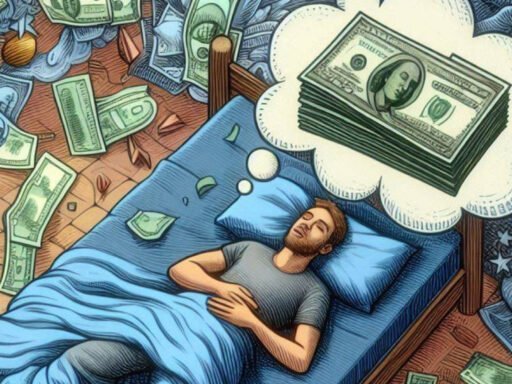 O que Significa Sonhar com Dinheiro de Papel