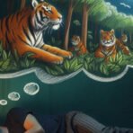 O que Significa Sonhar com Tigre