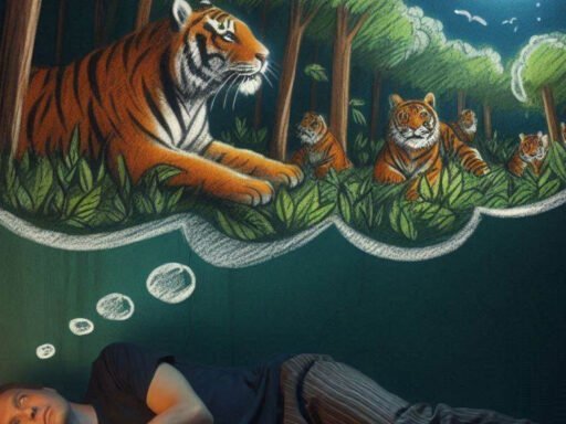 O que Significa Sonhar com Tigre