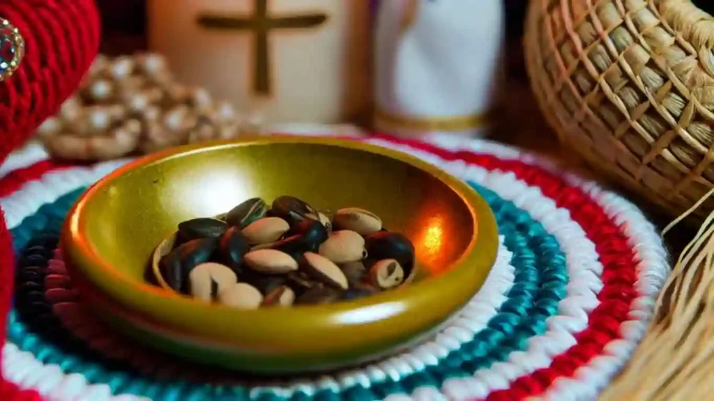 Olho de Cabra na Umbanda