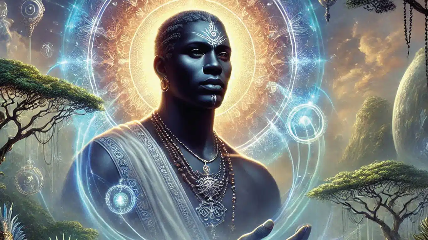 Olorum no Candomblé