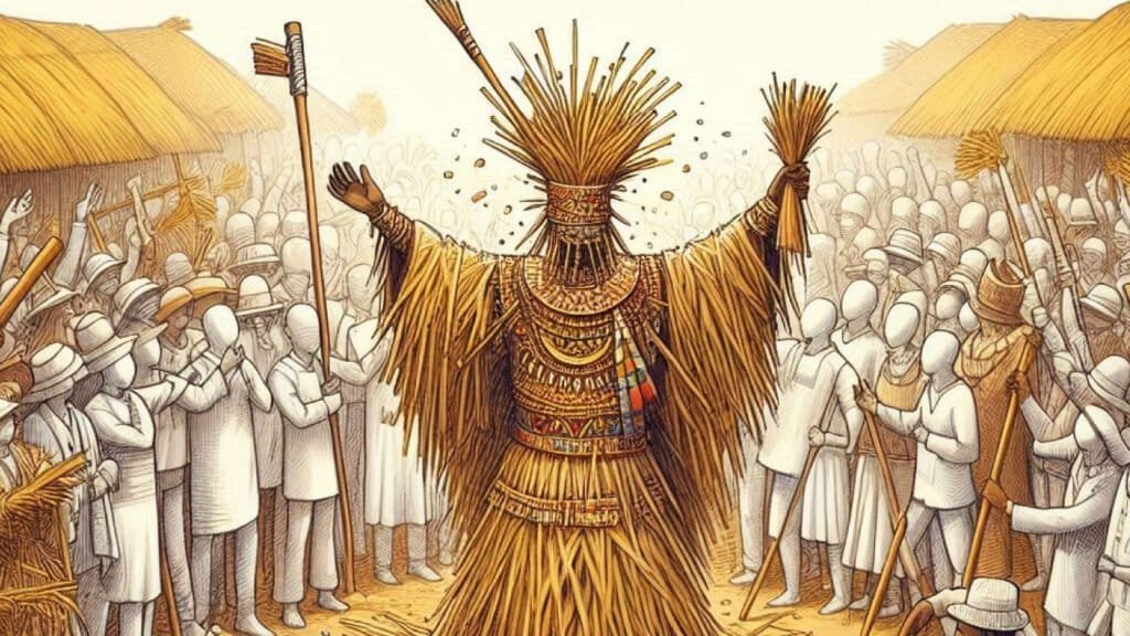 Olubajé o que Significa