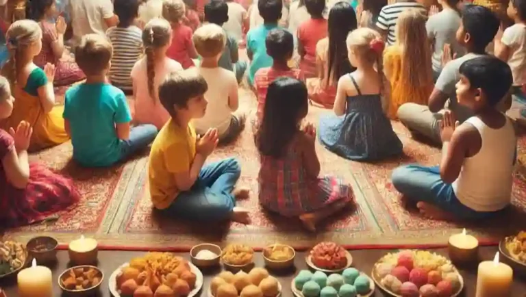 Oração aos Erês: Guia Completo para Cultivar a Fé e a Proteção Espiritual