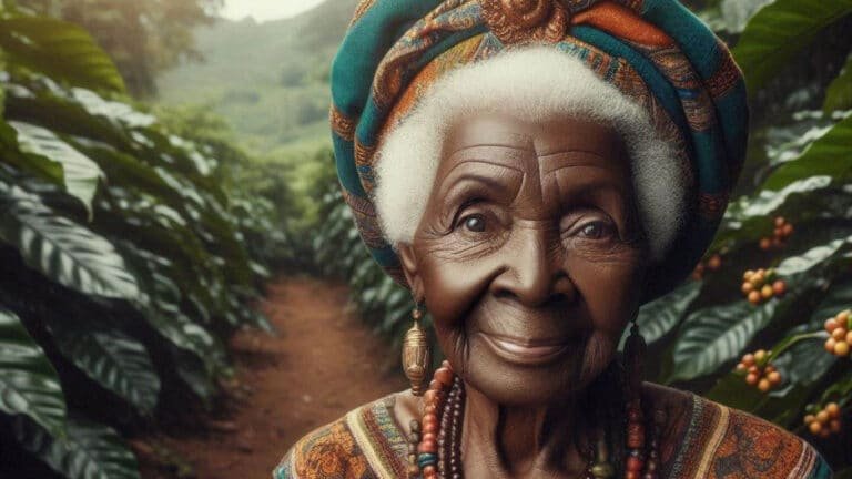 Ponto para Vó Benedita