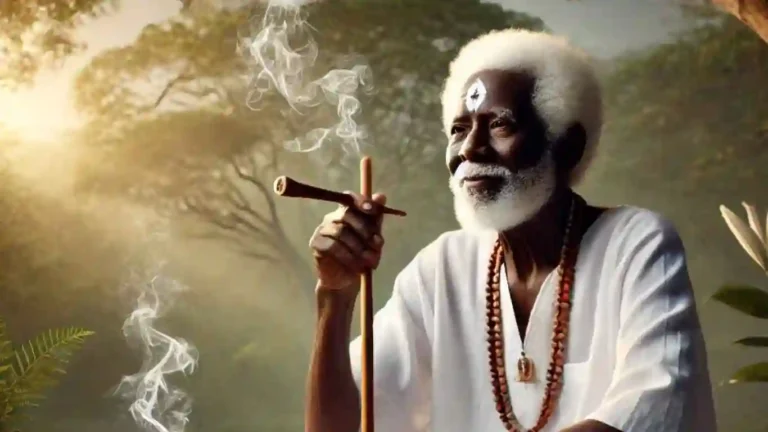 Preto Velho Pai Benguela