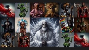 Guia Completo dos Orixás na Umbanda: Conheça Todos os Orixás, Seus Poderes, Cores e Saudações