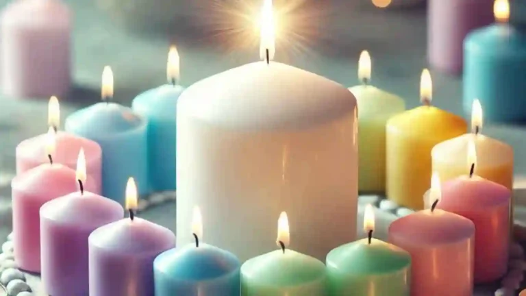 Qual a Cor da Vela de Erê? Tudo o Que Você Precisa Saber Sobre a Vela de Erê e Suas Cores
