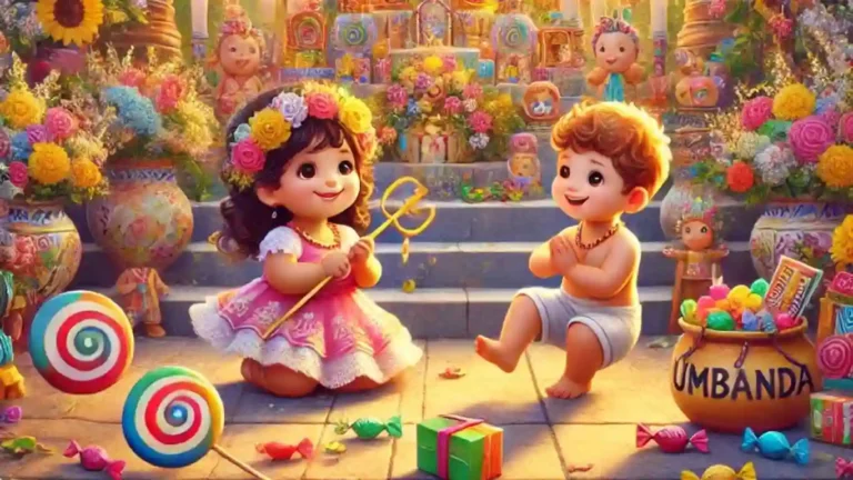 Qual o dia de Erê na Umbanda?