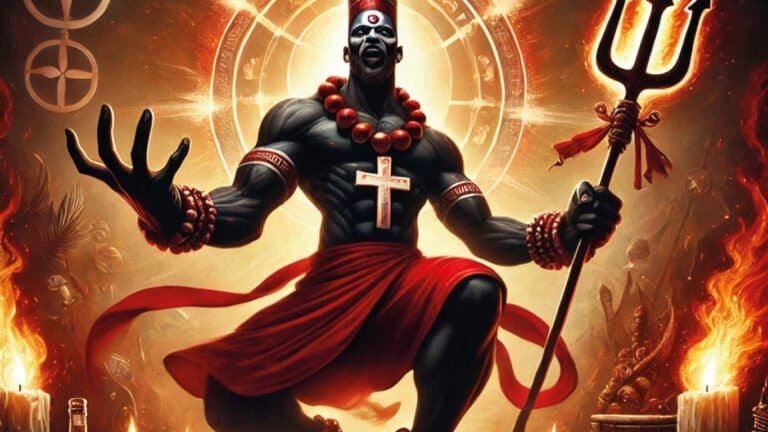 Quem é Exu no Candomblé: O Guardião dos Caminhos e das Encruzilhadas