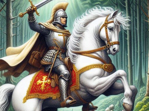 Quem é São Jorge na Umbanda
