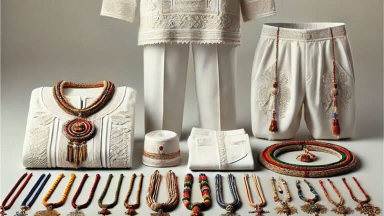 Roupa de Umbanda Masculina: Tradição, Estilo e Significado
