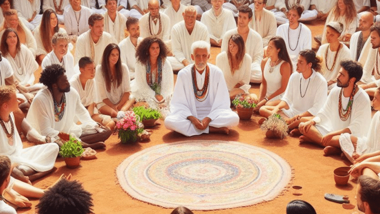 Rubens Saraceni: Legado, Escrita e Contribuições para a Espiritualidade