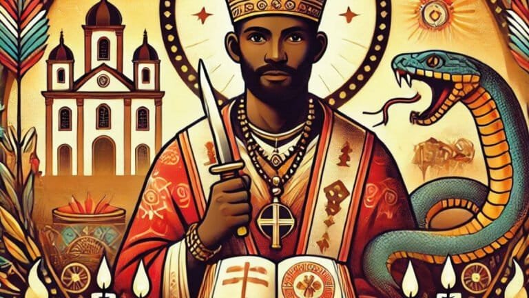 São Bartolomeu na Umbanda: A Influência e Importância deste Santo