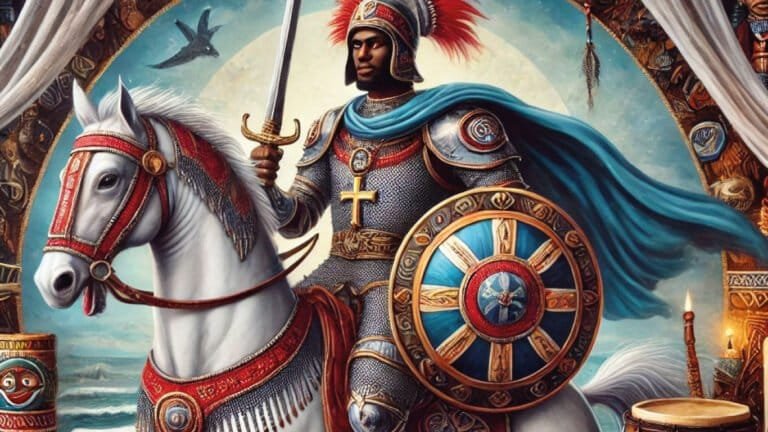 São Jorge no Candomblé: Entendendo o Seu Significado e Importância
