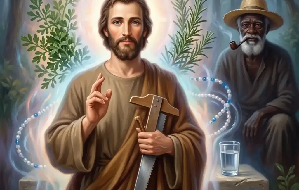 São José na Umbanda