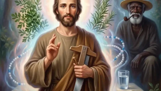 São José na Umbanda