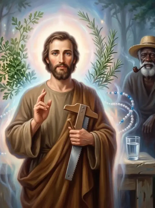 São José na Umbanda