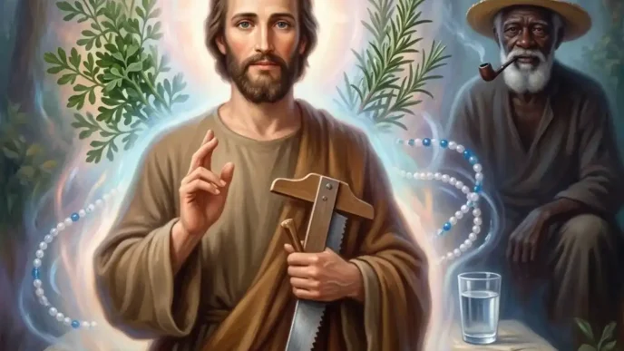 São José na Umbanda