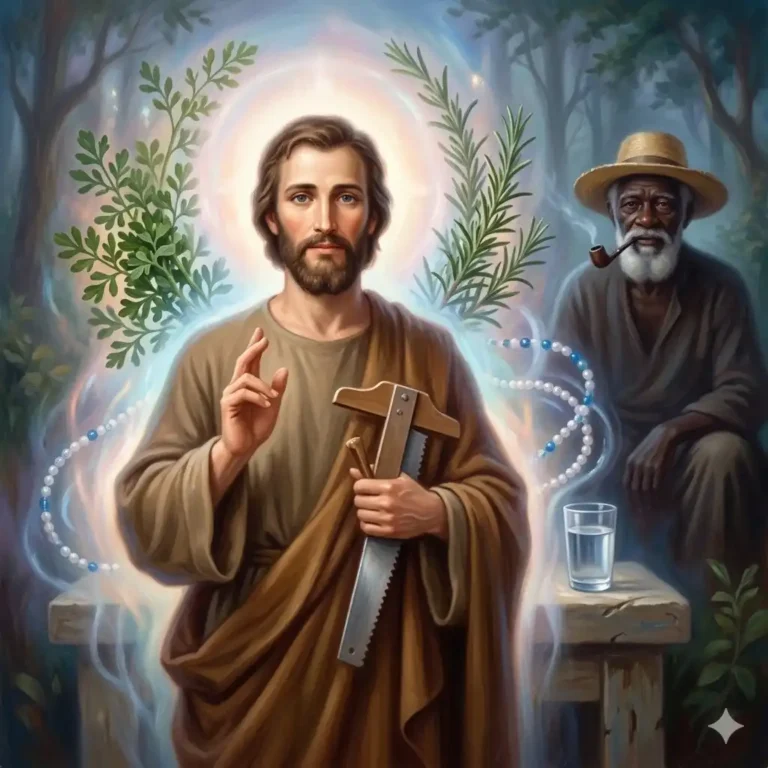 São José na Umbanda