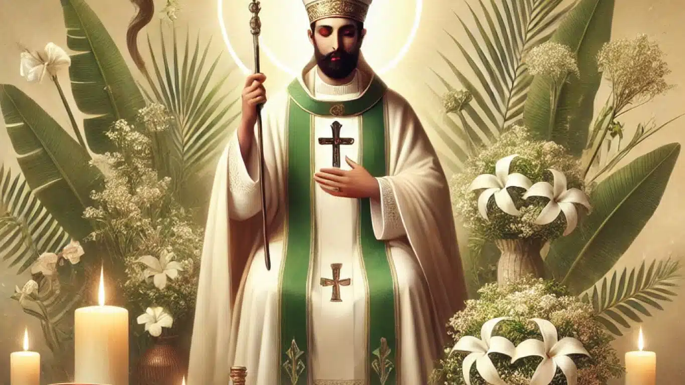 São Raimundo Nonato na Umbanda