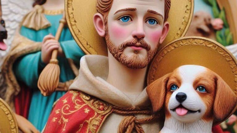 Quem é São Roque na Umbanda