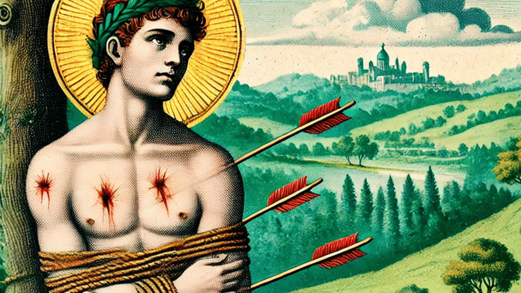 São Sebastião na Umbanda