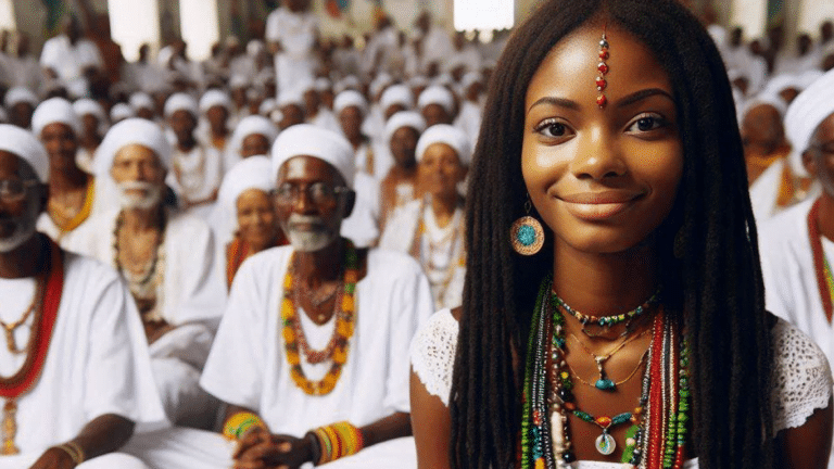 Significado de Axé na Umbanda: Energia e Força Vital