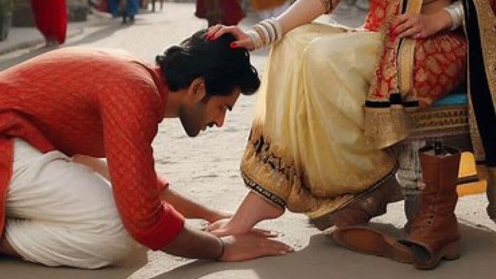 Simpatia para Deixar o Homem aos Seus Pés