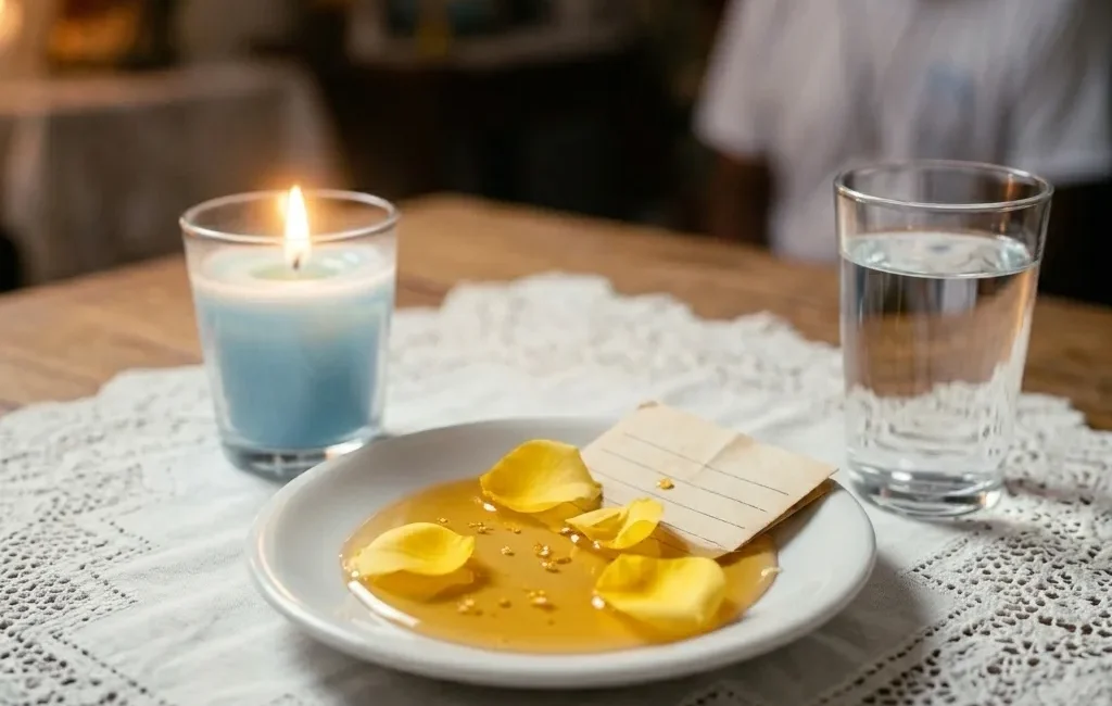 Simpatia para Marido Ficar Calmo e Comer na Sua Mão