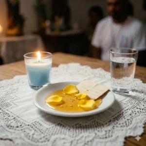 Simpatia para Marido Ficar Calmo e Comer na Sua Mão