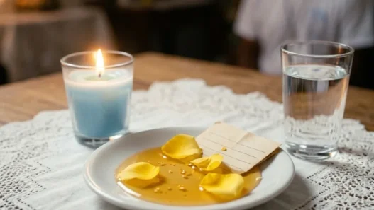 Simpatia para Marido Ficar Calmo e Comer na Sua Mão