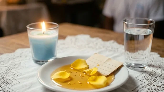 Simpatia para Marido Ficar Calmo e Comer na Sua Mão