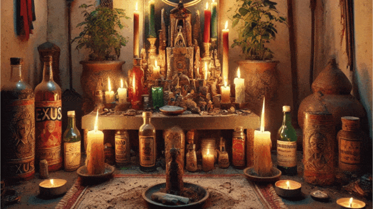 Tronqueira na Umbanda: Proteção e Resguardo Espiritual