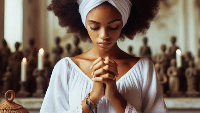 Explorando a Umbanda Omoloko: Tradição, Ritos e Crenças