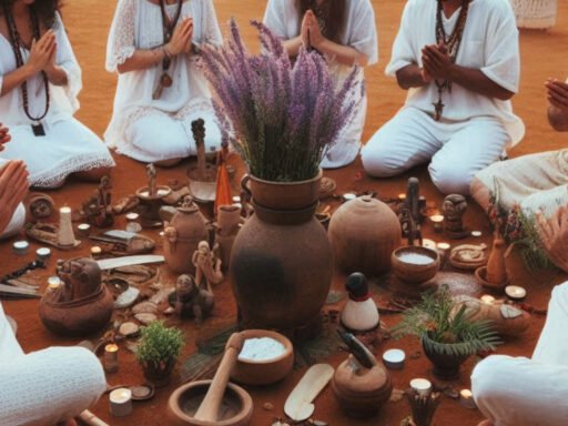 Umbanda e Candomblé é a Mesma Coisa