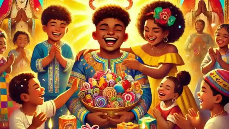 Viva Cosme e Damião: Celebrando os Santos Protetores das Crianças