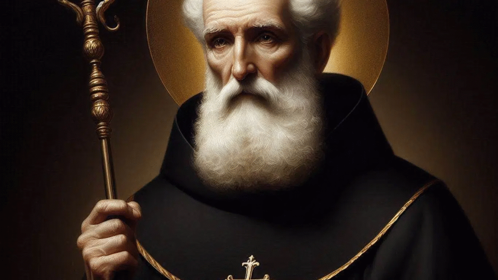 São Bento na Umbanda: Conheça o Poder da Sua Proteção Espiritual! 13 image 1